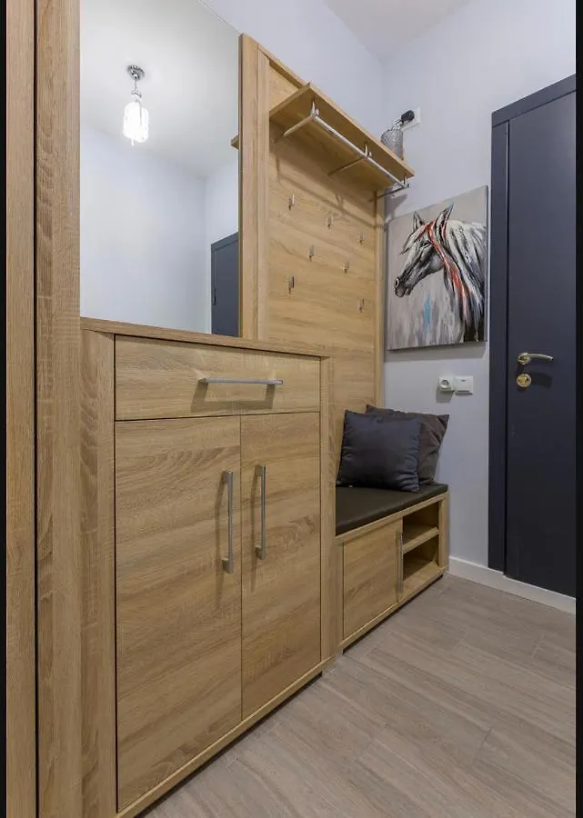 Apartment Avalon Lux Lviv 0*,