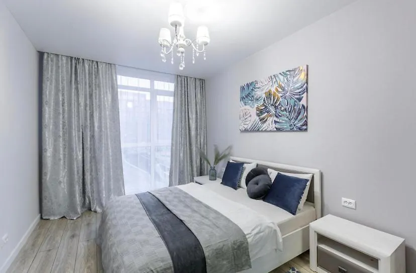 Apartment Avalon Lux Lviv Ukraine