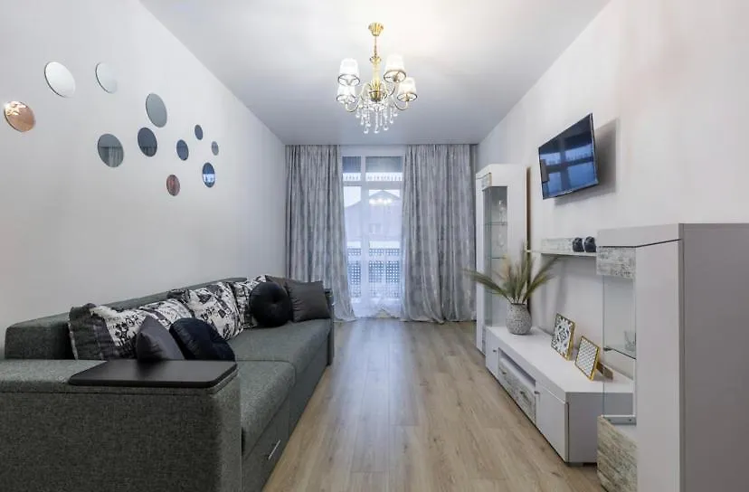 Apartment Avalon Lux Lviv Ukraine
